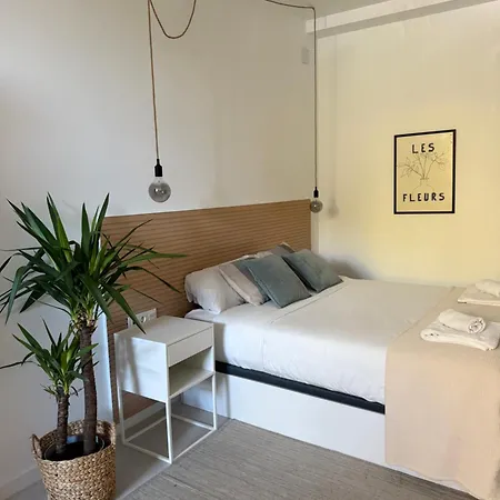 Loft Mar Ruzafa-parque Apartment