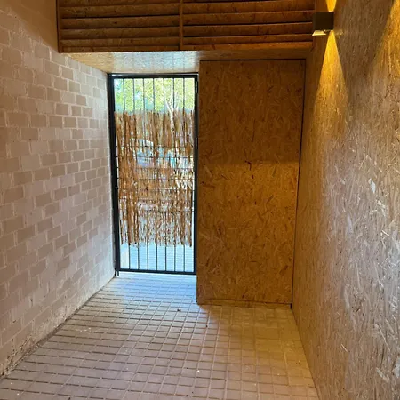Daire Loft Mar Ruzafa-parque *