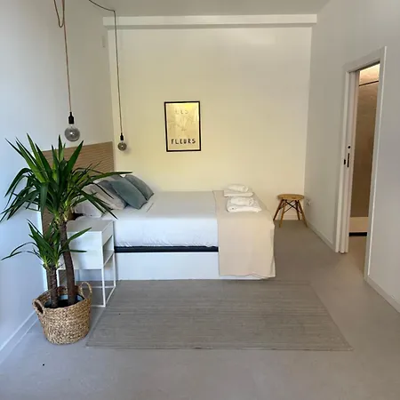 Apartment Loft Mar Ruzafa-parque