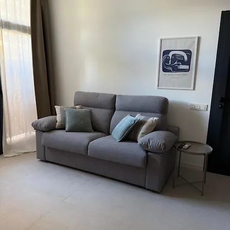 Loft Mar Ruzafa-parque