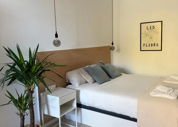 Loft Mar Ruzafa-parque Apartamento