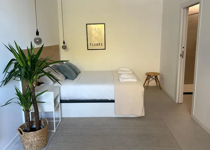 Apartamento Loft Mar Ruzafa-parque