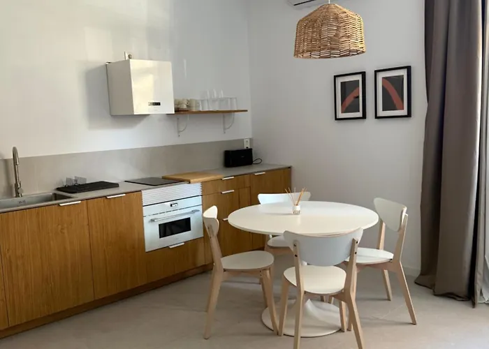 Loft Mar Ruzafa-parque Valencia