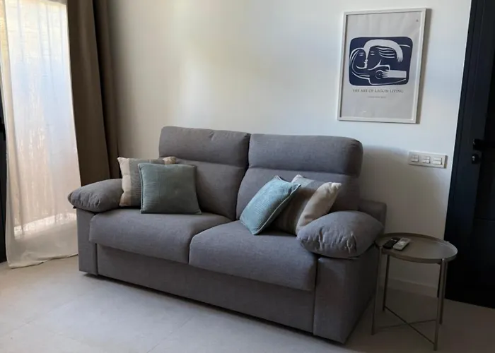 Loft Mar Ruzafa-parque