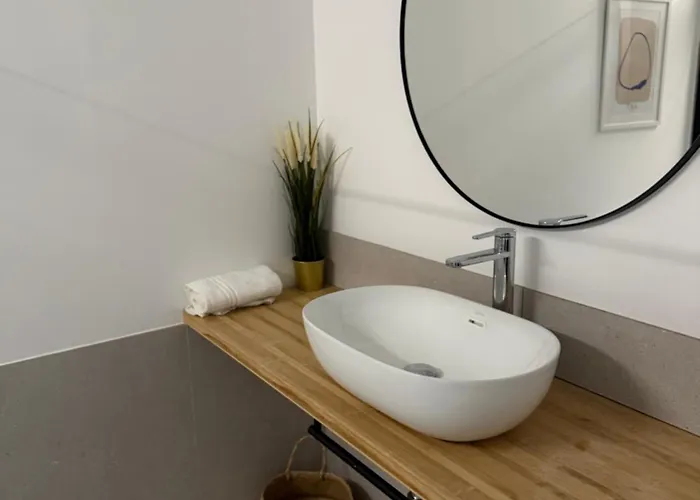 Loft Mar Ruzafa-parque Apartamento Valencia