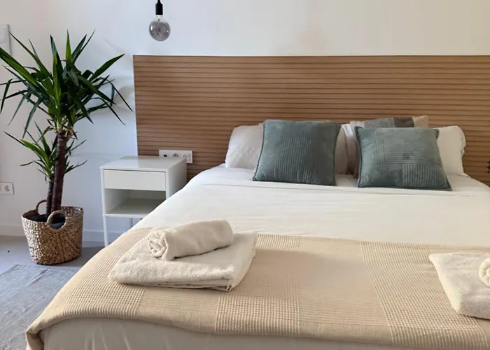 Loft Mar Ruzafa-parque Apartamento