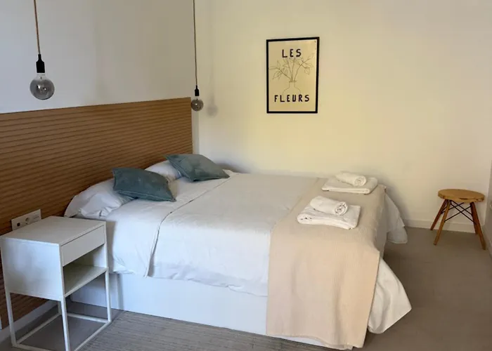 Loft Mar Ruzafa-parque *