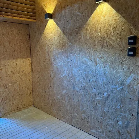 Loft Mar Ruzafa-parque Walencja