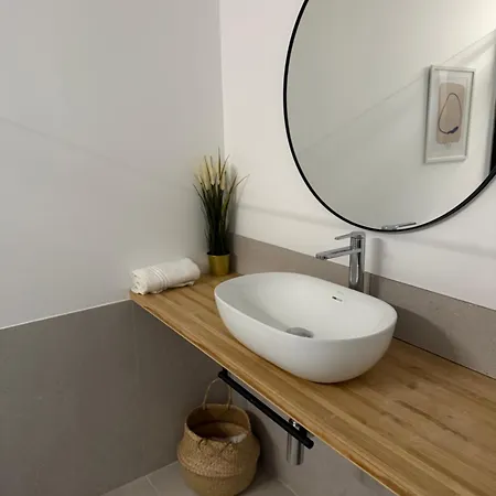 Loft Mar Ruzafa-parque 公寓 瓦伦西亚