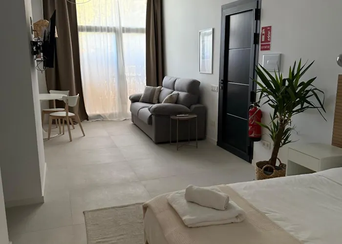 Loft Mar Ruzafa-parque Valencia